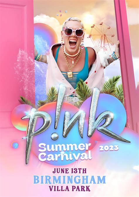 p nk poster